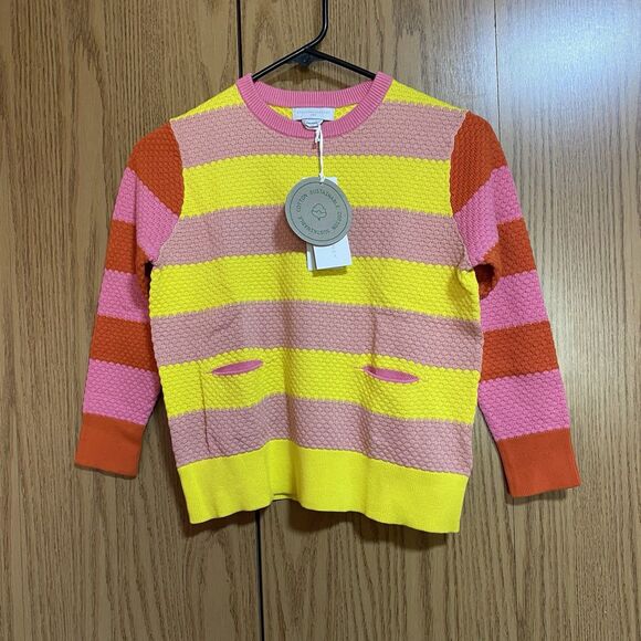NWT Stella McCartney Girl’s 8 Sweater - Picture 1 of 5